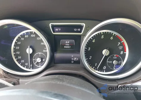 2015 Mercedes-Benz Ml 350 4Matic from USA, damaged, VIN 4JGDA5HB6FA536354